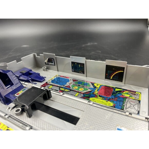 Vintage 1982 Transformers Optimus Prime Trailer Only - Picture 11 of 12